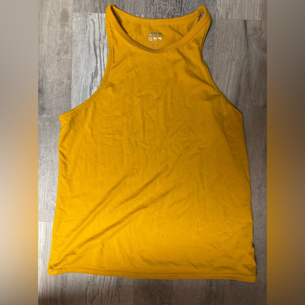 JoyLab Women’s Yellow Tank Top